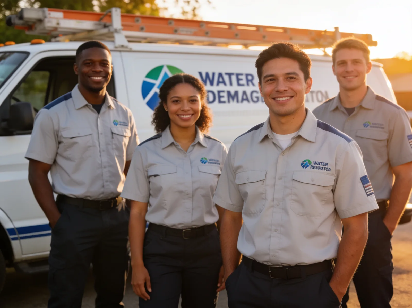 Water Damage Restoration company in Fields Landing, CA